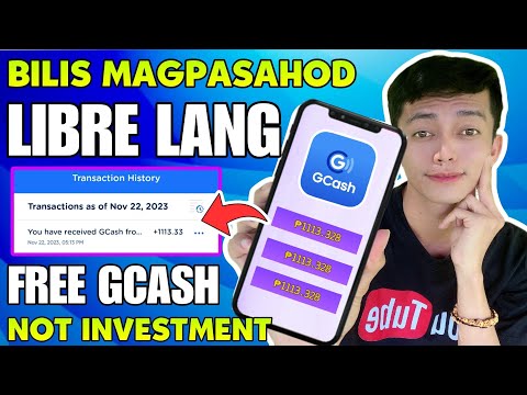 ₱1113 DIRECT GCASH: BAGONG LEGIT APP NO PUHUNAN | KUMITA NG FREE GCASH ONLINE – CRAZY HERO APP