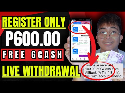 ₱500 FREE GCASH | NEW RELEASE APP 2023 | FAST PAY-OUT | NO INVITE | LIVE WITHDRAWAL | REGISTER ONLY