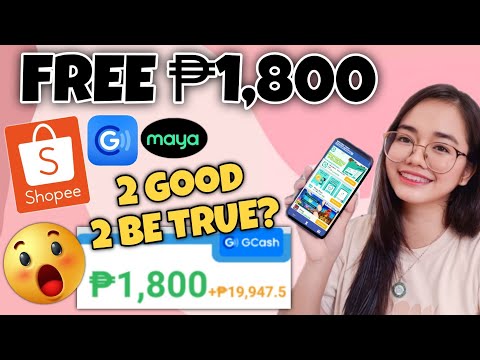 FREE ₱1,800 SOBRANG BILIS LEGIT BA TALAGA?! WONDER TIME HONEST REVIEW : GCASH & MAYA EARNINGS