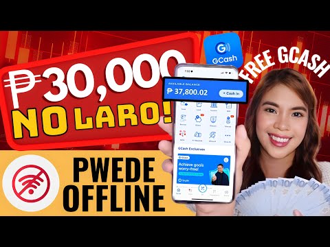 FREE ₱30,998 KITA KO WALANG LARO | RECEIVE SA GCASH | KAHIT OFFLINE ✅️ 101% NO INVITE