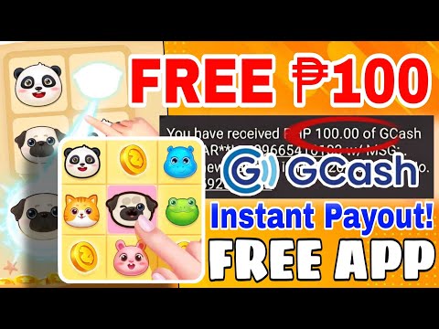 GUSTO MO BANG KUMITA NG ₱100 PER WEEK! | MAGLARO NA NITONG FREE APP | INSTANT PAYOUT|  FREE APP 2023