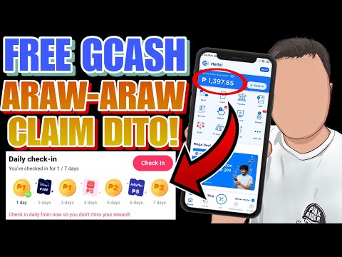 LEGIT FREE GCASH: CLAIM ₱1 – ₱3 ARAW-ARAW DITO SOBRANG DALI LANG | WALANG PUHUNAN LIMITED TIME LANG!