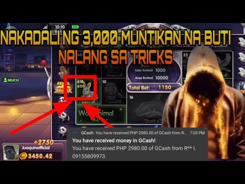 NAKADALI NG 3,000 FREE DAHIL SA HOW DIRECT GCASH IN 1 MINS