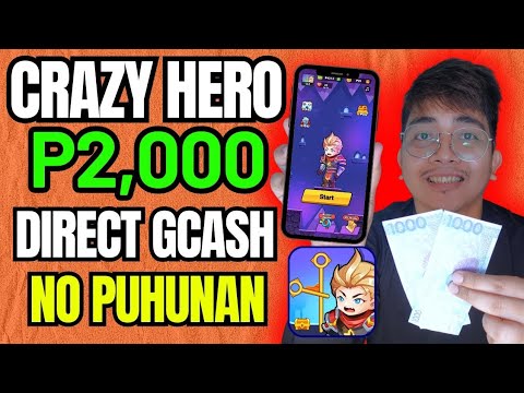 NEW EARNING APP [FREE 2000] GCASH WITH LIVE PAYMENT PROOF