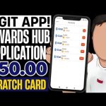 NEW LEGIT APP: FREE ₱50 – ₱5000 GCASH SCRATCH CARD LANG | KAHIT NASA BAHAY KALANG WALANG PUHUNAN!