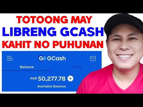 PAANO KUMITA NG LIBRENG ₱1000 PER DAY SA GCASH WITHOUT INVESTMENT