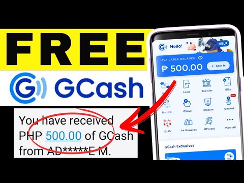 BAGONG APP 2024: FREE ₱500 ($10) DIRECT GCASH | LEGIT PAYING APP 2024 | FREE GCASH MONEY