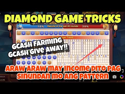 GCASH LOVE ARAW ARAW INCOME SA APP NATO || DIAMOND GAME || no click bait