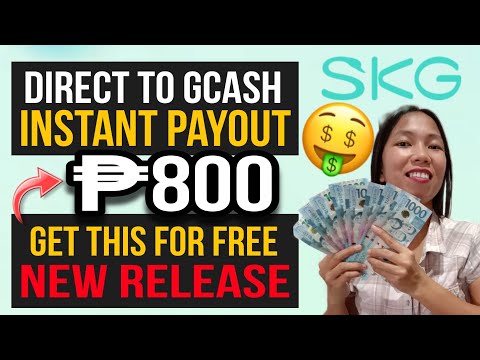 Get Free ₱800 Pesos Instantly! New Release App | Gcash Payout | How To Make Money Online