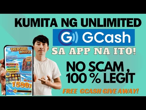 Mag laro at kumita ng unlimited gcash sa application na ito|| Free Gcash Give Away