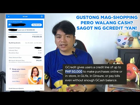 ANG LAKING TULONG NG GCREDIT | Paano pataasin ang Credit Limit at GScore | Tagalog Tutorial 2025