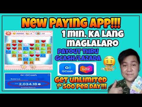 COIN HUNTER APP NEW LEGIT HOW: NEW EARNING APP 2025 | GCASH PAYPAL PAYOUT FREE UNLI ₱500 PER DAY