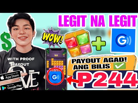 FREE GCASH P244 AGAD! BAGO LABAS EARN MONEY 2025 LEGIT FREE GCASH NGAYON EARN MONEY 2025💸
