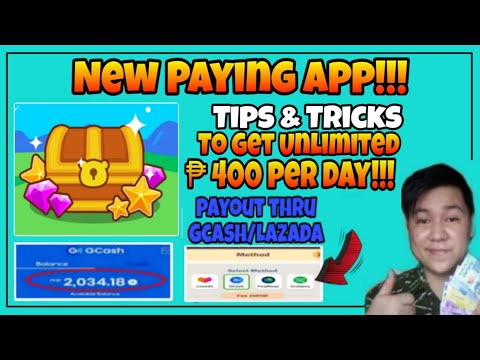 GOOD CUT APP NEW HOW: NEW LEGIT EARNING APP 2025 GCASH PAYPAL PAYOUT | FREE UNLI ₱400.00 PER DAY