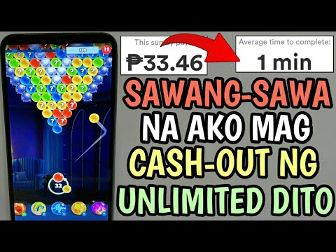 LARO KA 1 MINUTE PERA AGAD! KAKAINSTALL PA LANG MAY ₱3,500 AGAD AKONG FREE NA NACASHOUT! (LEGIT APP)
