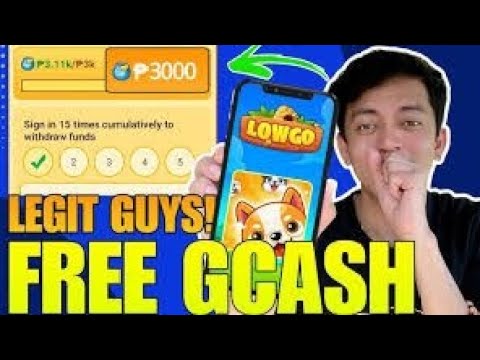 SIGURADONG DADAMI COINS AND GCASH MO KAPAG GINAWA MO ITONG HOW NATO! FREE 3000 GCASH!?