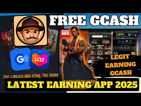 WORLD GANG=LATEST EARNING GCASH 2025 | DITO MAGKAKAPERA KA SA GCASH WALLET MO NG LIBRE#earningapp