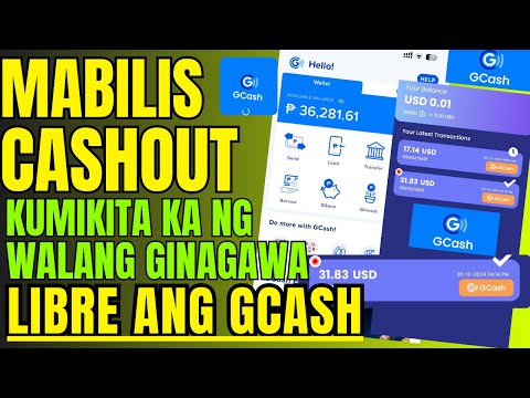 GRABE! P5000 PESOS SA GCASH RECIEVED AGAD | LEGIT NA APP, NO INVESTMENT, ARAW-ARAW PWEDE KANG KUMITA