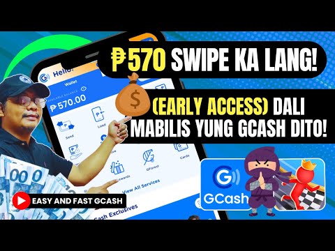 GRABE FREE ₱570.00 DITO SA SPEED MAN NEW EARNING APP GCASH MONEY 2025 LEGIT ITO!