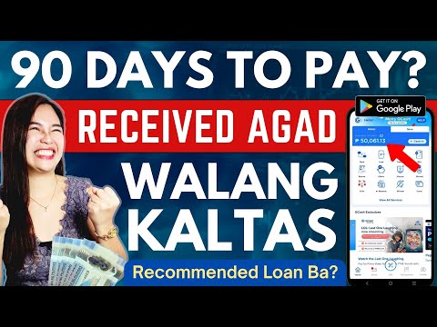 HINDI KO INEXPECT ‘TO! 😲 ₱11K Max Loan, 90 Days to Pay, No Collateral?! | Watch Muna