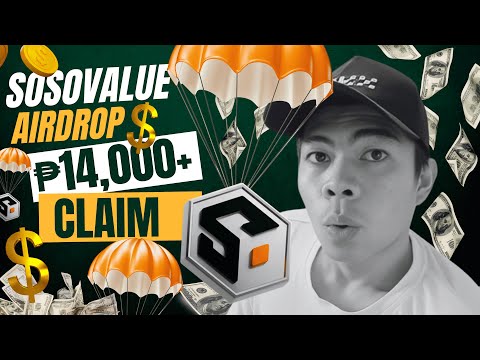 Kumita ng 14,000 Pesos sa SoSoValue Airdrop – ONGOING LOVE POINTS!!!