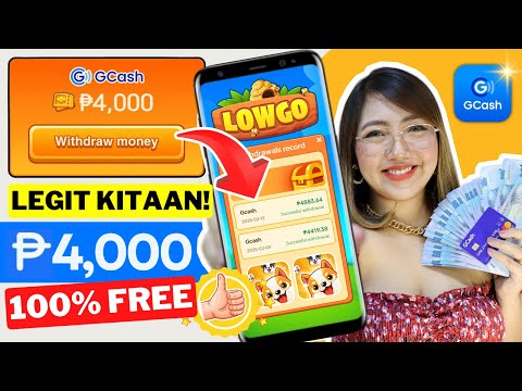 OWN CASH-OUT! FREE ₱4000 GCASH LEGIT NA MAWITHDRAW | TIPS AND HOW PARA MAWITHDRAW
