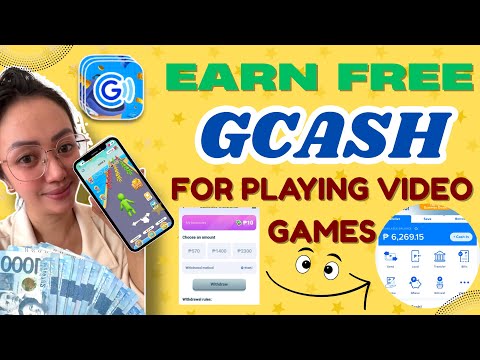 PLAY MOBILE GAMES TO EARN FREE GCASH MONEY | EARNING APP VIA GCASH PAYOUT
