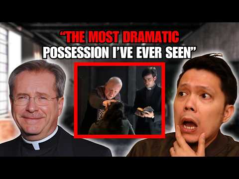 REAL EXORCIST Behind The Rite SPEAKS OUT