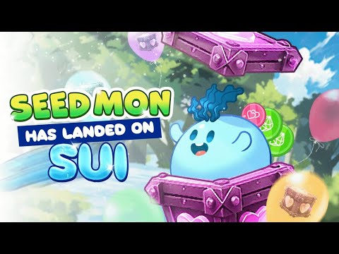 SEED COIN LISTING! | EARN $SEED & $SLOVE USING UR SEEDMon | PALDO OR PALDOG?
