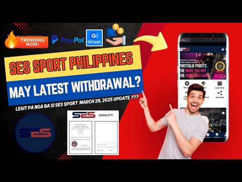 SES SPORTS PHILIPPINES | PANOORIN MO ITO BAGO KA SUMALI???