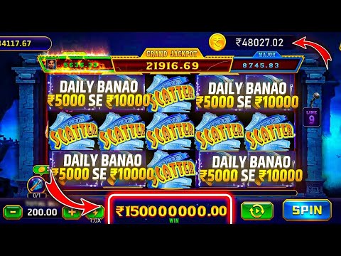 Best Explorer Slots Game 2025 | No Investment, Fast Withdrawals, New Earning App 2025