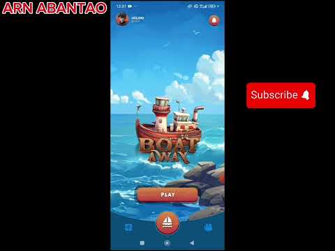 BOAT AWAY : UPDATED LIVE WITHDRAWAL || PAYING PA BA? || FREE APP IN GCASH || NO INVESTMENT