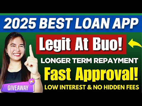 ✅ LEGIT CASH LOAN ✅ FAST APPROVAL AT 3MNS LANG PERA AGAD ✅ BUO MATATANGGAP ANG PERA