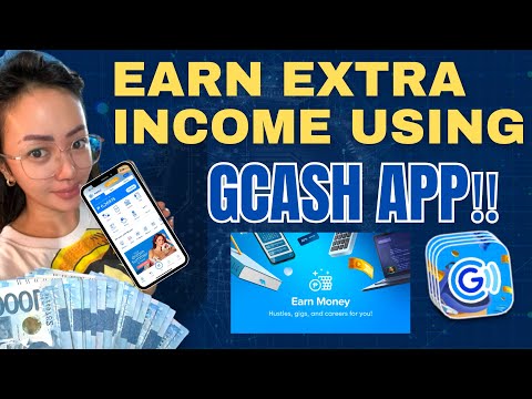 EARN EXTRA INCOME USING GCASH APP | FREE GCASH MONEY | EARN ONLINE