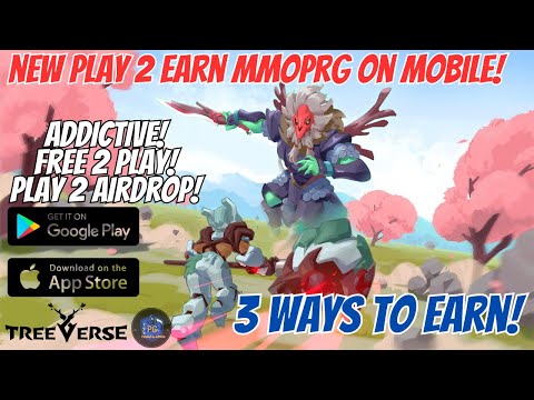 EARN ON NEW MOBILE MMORPG – ANIME STYLE – FREE TO PLAY AND PLAY 2 EARN – RAGNAROK INSPIRED GAME!