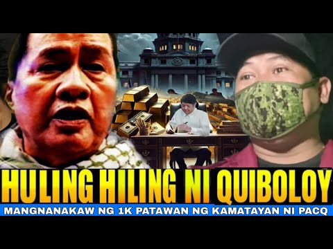 👉Hala! Pastor Quiboloy Pinayagan ng Korte, Pambobola sa mga Tao Binanatan ni  Epifanio Labrador!