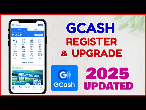 GCash Registration and GCash Verification 100k to 500K Limit Paano Gumawa ng GCash Verified Account