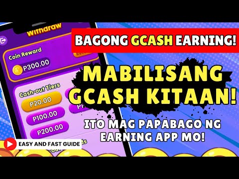 LIBRENG P200 GCASH KITAAN NA NAMAN DITO PER DAY SA LEGIT EARNING APP