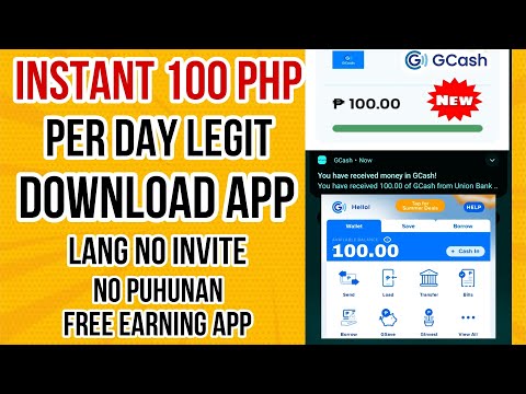 NEW APP 2025 GCASH: DOWNLOAD APP LANG FREE ONE HUNDRED PESOS AGAD RP REWARDS APP LIVE WITHDRAWAL