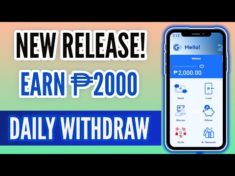 NEW TODAY; FREE ₱2,00 GCASH | LEGIT EARNING WEBSITE 2025 GAMIT ANG CELLPHONE #makemoneyonline