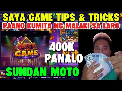 SAYA GAME DRAGON TIGER WIN 400K MIRROR RESULTS TIPS