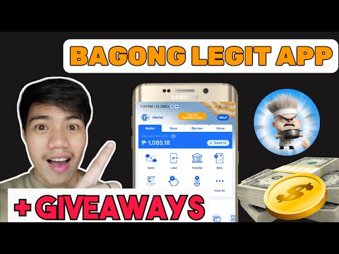 BAGONG LEGIT EARNING APPLICATION NA PWEDE MONG PAGKAKITAAN TODAY | FREE GCASH SA CRAZY KITCHEN