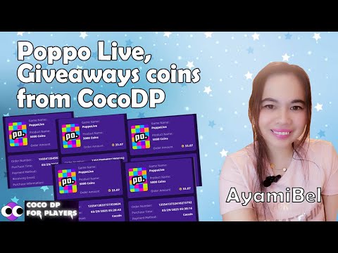 Congratulations. Winners of 5k coins sa pag top-up using CocoDP