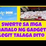 Dito legit na makukuha mo gadget | Drone operation management-subscription-app