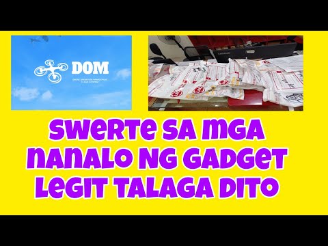Dito legit na makukuha mo gadget | Drone operation management-subscription-app