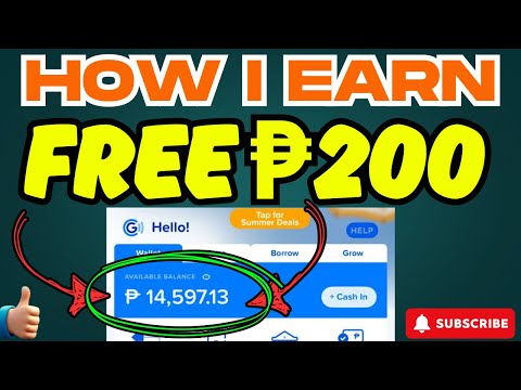 ₱200 FOR FREE IN GCASH BY JUST USING YOUR PHONE TO SHARE ONE LINK | GCASH LOVE SITE 2025