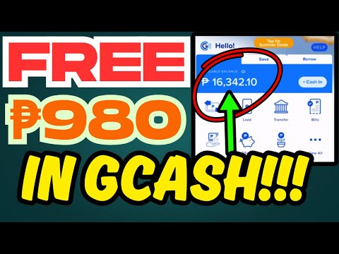 ₱980 INCOME IN GCASH EVERYDAY USING PHONE | LEGIT FREE GCASH EARNING SITE FOR 2025 | 2 MINS CASHOUT!