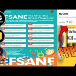 EFSANE EARN FREE WITH THIS PLATFORM | PANO TAGALOG REVIEW