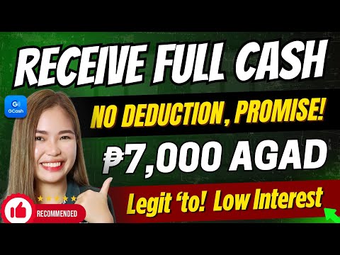 🔥BEST LOAN APP 2025: P7,000 APPROVED AGAD!! 😱SHOOKT AKO SA DISBURSE SPEED NITO! ✅NO PAYSLIP REQUIRED