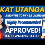 😱TRENDING SA PLAY STORE: FAST LOAN 2025!  ✅ SWAK SA WALANG WORK AT NO ID 😲TRENDING NGAYON